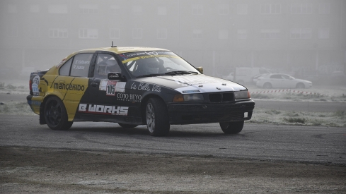 Carrera de Campeones 2024 | Dani Merino