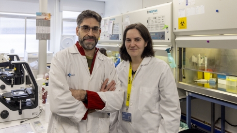 Medicina personalizada para la lucha contra la ELA | Susana Martín (ICAL)