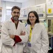 Medicina personalizada para la lucha contra la ELA | Susana Martín (ICAL)