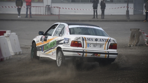 Carrera de Campeones 2024 | Dani Merino