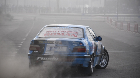 Carrera de Campeones 2024 | Dani Merino