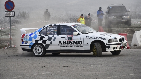 Carrera de Campeones 2024 | Dani Merino