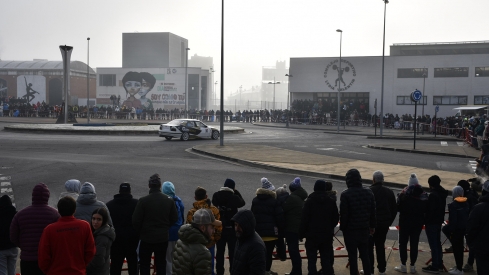 Carrera de Campeones 2024 | Dani Merino