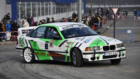 Carrera de Campeones 2024 | Dani Merino