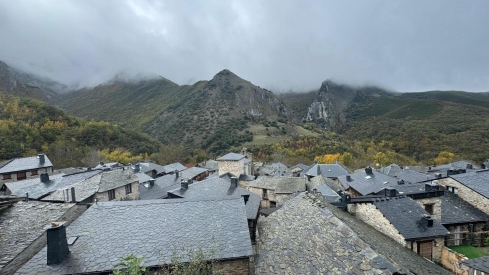 National Geographic destaca a Peñalba de Santiago como "el micropueblo negro más bonito de Castilla y León"