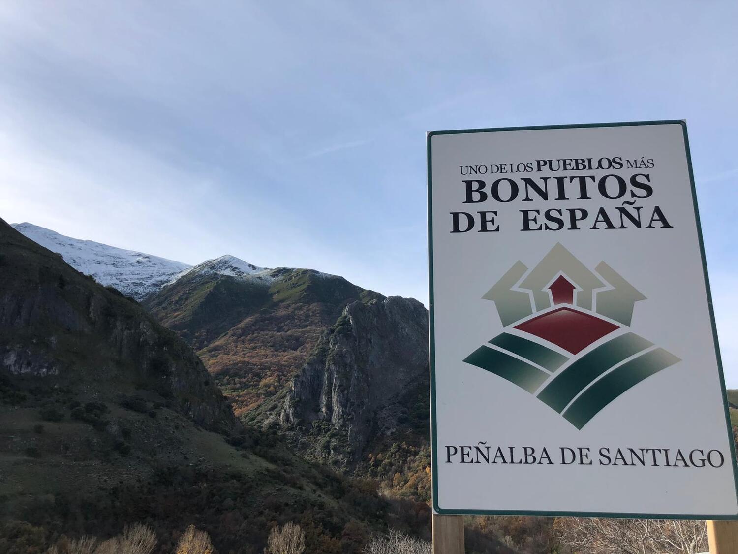 Peñalba de Santiago 