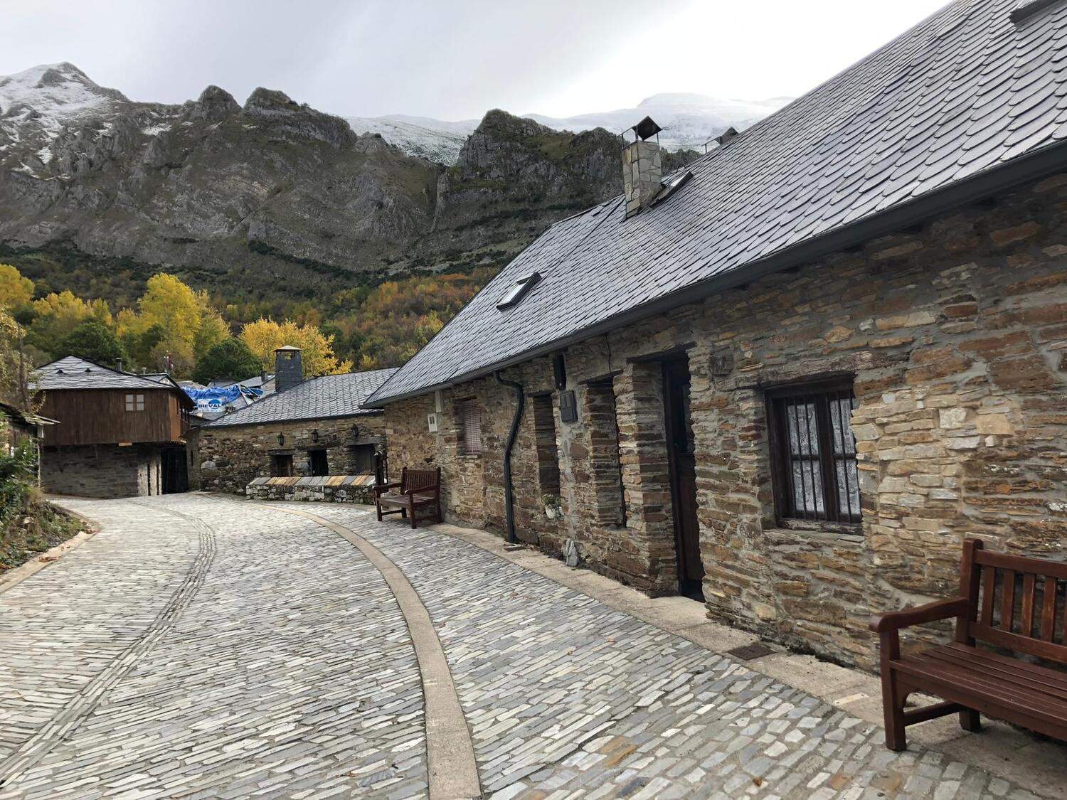 Peñalba de Santiago Peñalba de Santiago