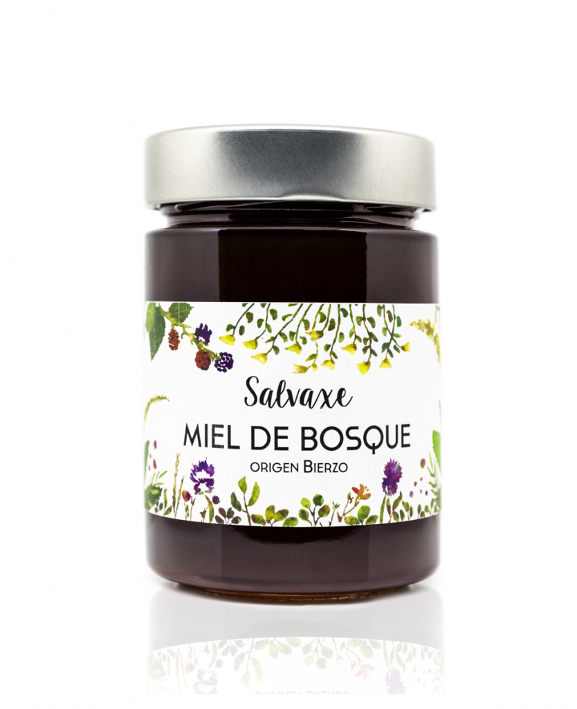 Miel de Salvaxe