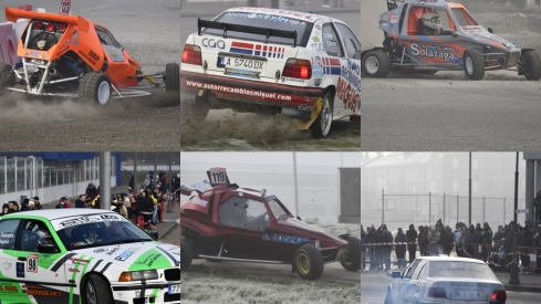 La Carrera de Campeones pone a vibrar Ponferrada a ritmo del motor