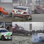 La Carrera de Campeones pone a vibrar Ponferrada a ritmo del motor