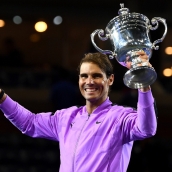 Rafa Nadal, propuesto como Doctor Honoris Causa de la Universidad de Salamanca