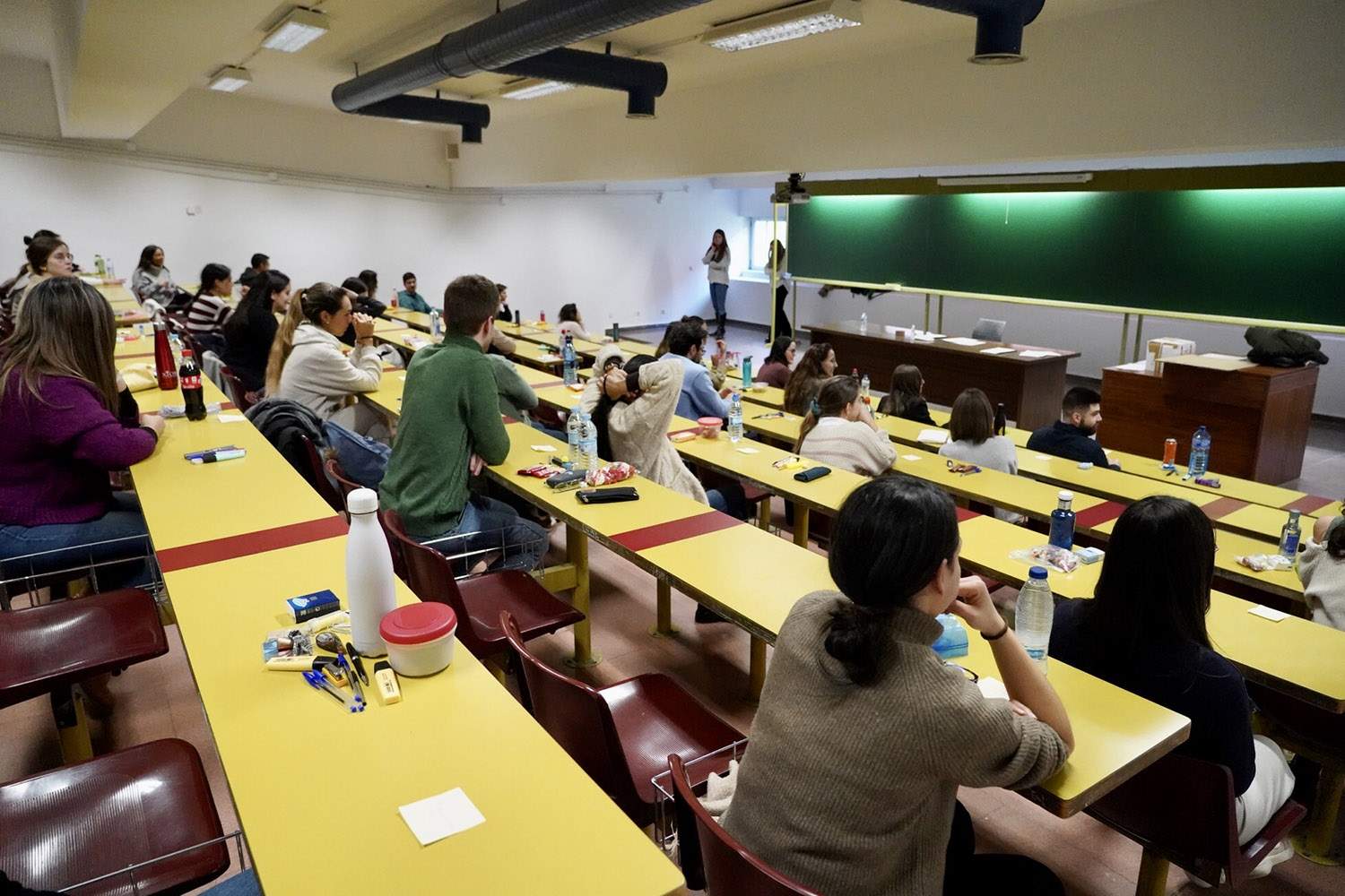 Oposiciones en Castilla y León