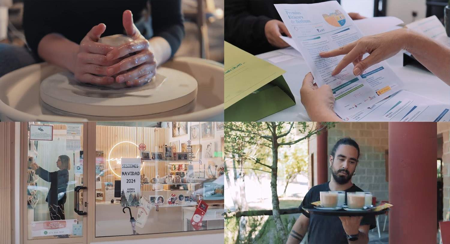 El programa Bitácora de Bérizum del Consejo del Bierzo logra crear 146 empresas en casi todos los municipios de la Comarca