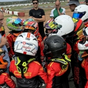 Karting Cabañas Raras 11
