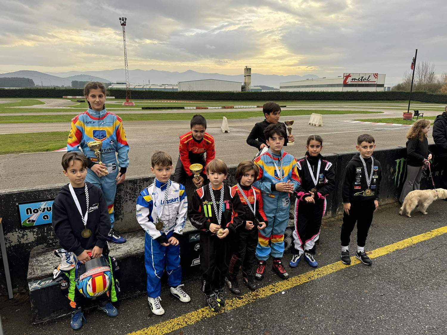 Karting Cabañas Raras 