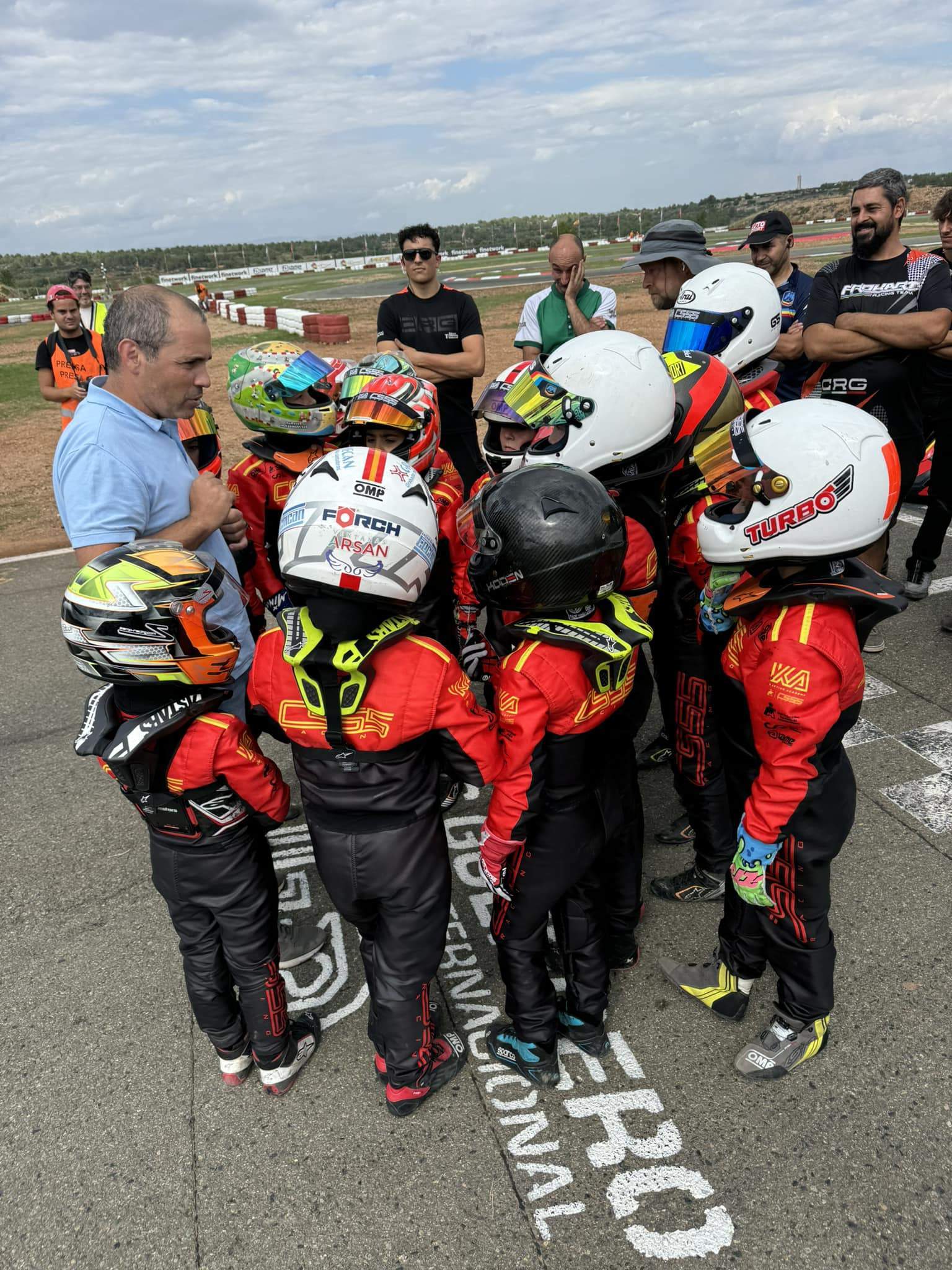 Karting Cabañas Raras 