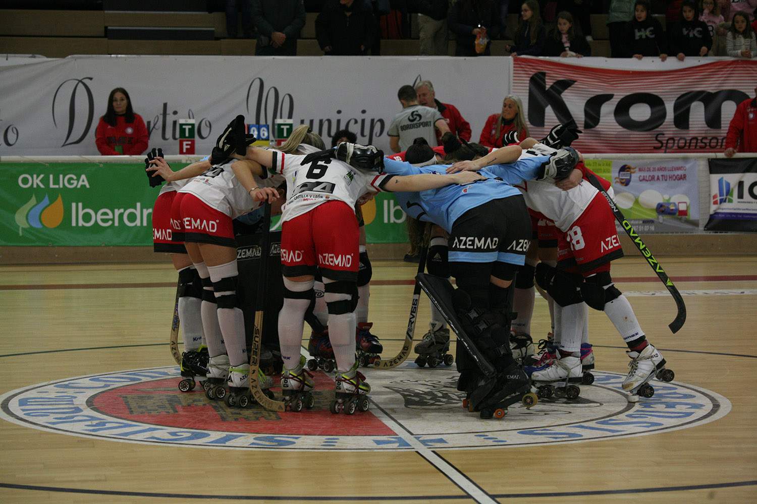 Bembibre Hockey Club cierra con derrota ante Vila Sana Coop d’Ivars Bembibre Hockey Club cierra con derrota ante Vila Sana Coop d’Ivars