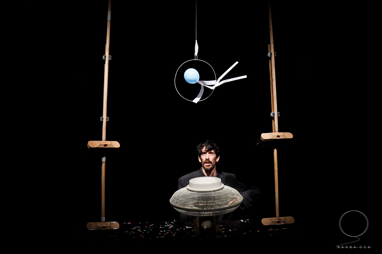 Compañía Rauxa TEATRO DE PAPEL. Compañía Rauxa TEATRO DE PAPEL.