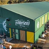 La Fábrica, Castreña Brewing