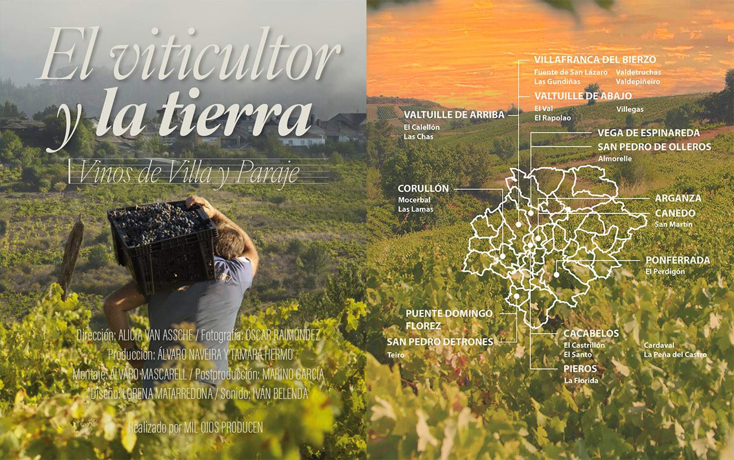 El documental ‘El viticultor y la tierra’