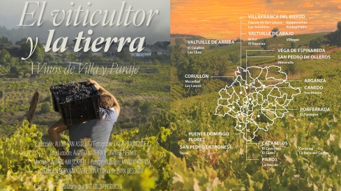 El documental ‘El viticultor y la tierra’