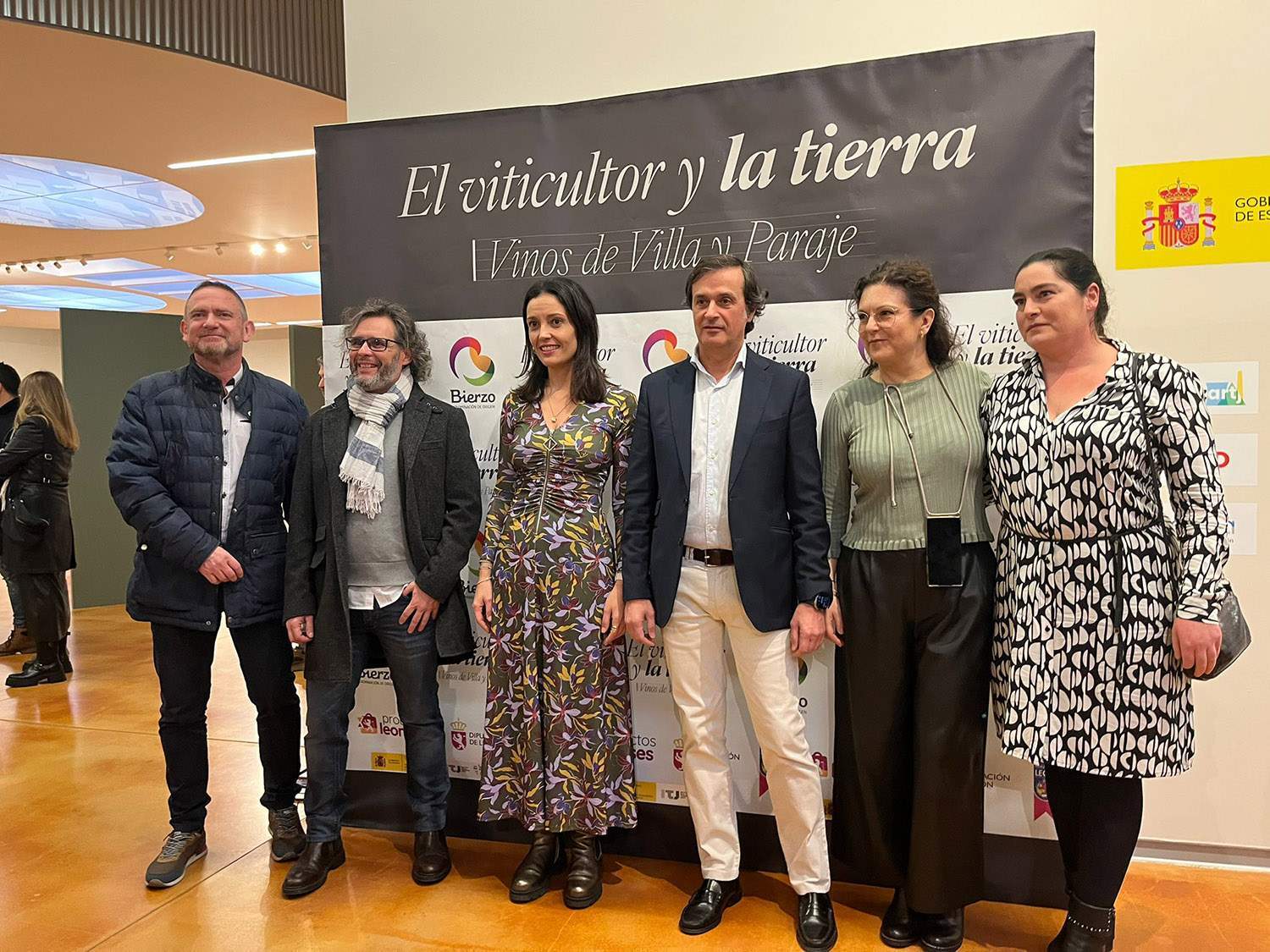 Presentación del documental ‘El viticultor y la tierra’