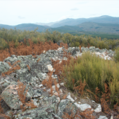 Castro de Peña Piñera (Sésamo, Vega de Espinareda)