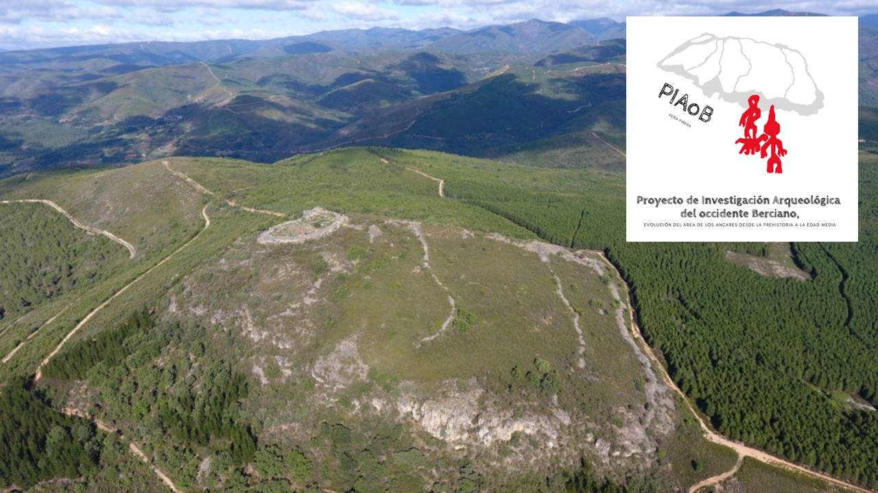 Castro de Peña Piñera (Sésamo, Vega de Espinareda) Castro de Peña Piñera (Sésamo, Vega de Espinareda)