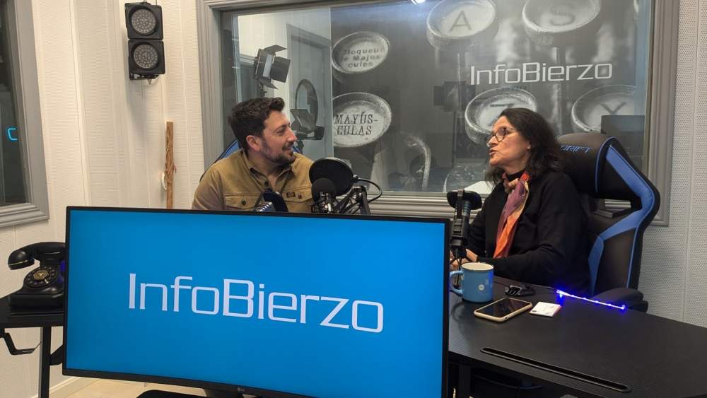 Entrevista con Consuelo Ysart Entrevista con Consuelo Ysart