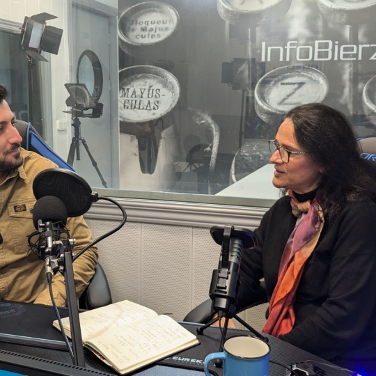 Entrevista con Consuelo Ysart