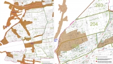 Concentración parcelaria Carracedelo