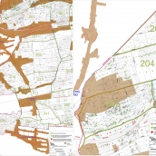 Concentración parcelaria Carracedelo
