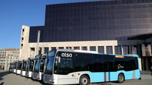 San Andrés del Rabanedo exige a la Junta refuerzo de los autobuses metropolitanos ante la saturación del servicio