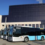 San Andrés del Rabanedo exige a la Junta refuerzo de los autobuses metropolitanos ante la saturación del servicio