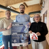 Ponferraza se lanza a la piscina con el 25 aniversario del Trofeo Open de Natación y el primer Trofeo Open de Natación Máster Ponferraza se lanza a la piscina con el 25 aniversario del Trofeo Open de Natación y el primer Trofeo Open de Natación Máster