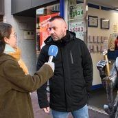 Último día de la Lotería de Navidad 