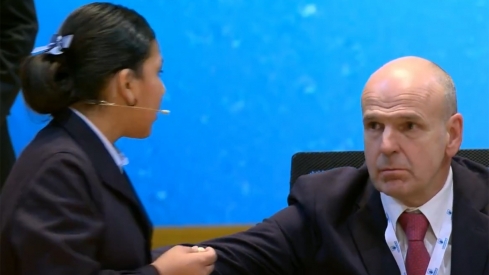 Polémica dos gordos sorteo Navidad