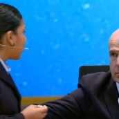 Polémica dos gordos sorteo Navidad