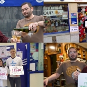 Resumen Lotería de Navidad 2