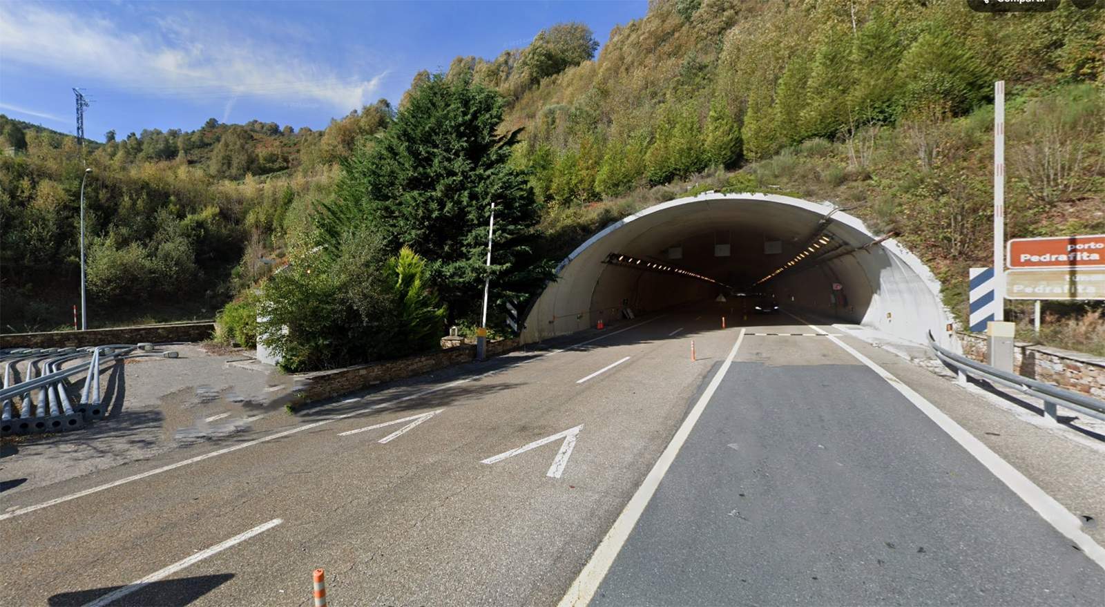 El Gobierno reconoce “grave peligro” en los túneles de la A-6 en el puerto de Piedrafita e invertirá 6,3 M€ en obras de ventilación El Gobierno reconoce “grave peligro” en los túneles de la A-6 en el puerto de Piedrafita e invertirá 6,3 M€ en obras de ventilación