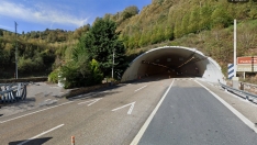 Cortes y desvíos en la A-6 entre El Bierzo y Lugo por la modernización de los túneles del Puerto de Piedrafita Tunel de Piedrafita 