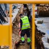 La provincia de León pierde 160 empresas cotizantes pero gana 1.700 empleos en la primera mitad de 2025 