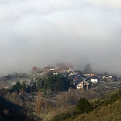 Declarado el aviso amarillo por nieblas en Castilla y León