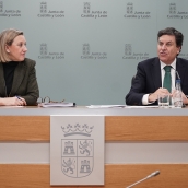 Aprobada la prórroga de los Presupuestos de Castilla y León que entra en vigor el 1 de enero de 2025