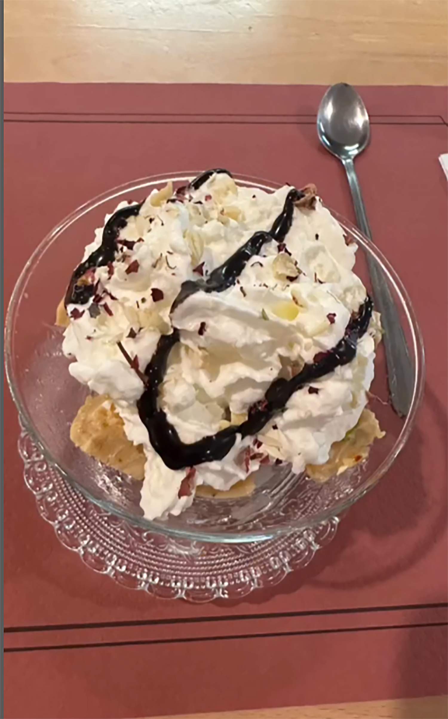 Comida del restaurante Namasté 2 Comida del restaurante Namasté 2