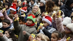 Foto de las Campanadas Infantiles Ponferrada 2024