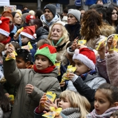 Foto de las Campanadas Infantiles Ponferrada 2024
