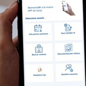 La aplicación Sacyl Conecta ya ha gestionado casi un millón de citas en El Bierzo