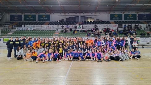 El equipo de baloncesto Ciudad de Ponferrada, campeón en categoría júnior del Torneo de Reyes