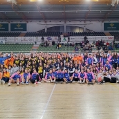 El equipo de baloncesto Ciudad de Ponferrada, campeón en categoría júnior del Torneo de Reyes El equipo de baloncesto Ciudad de Ponferrada, campeón en categoría júnior del Torneo de Reyes